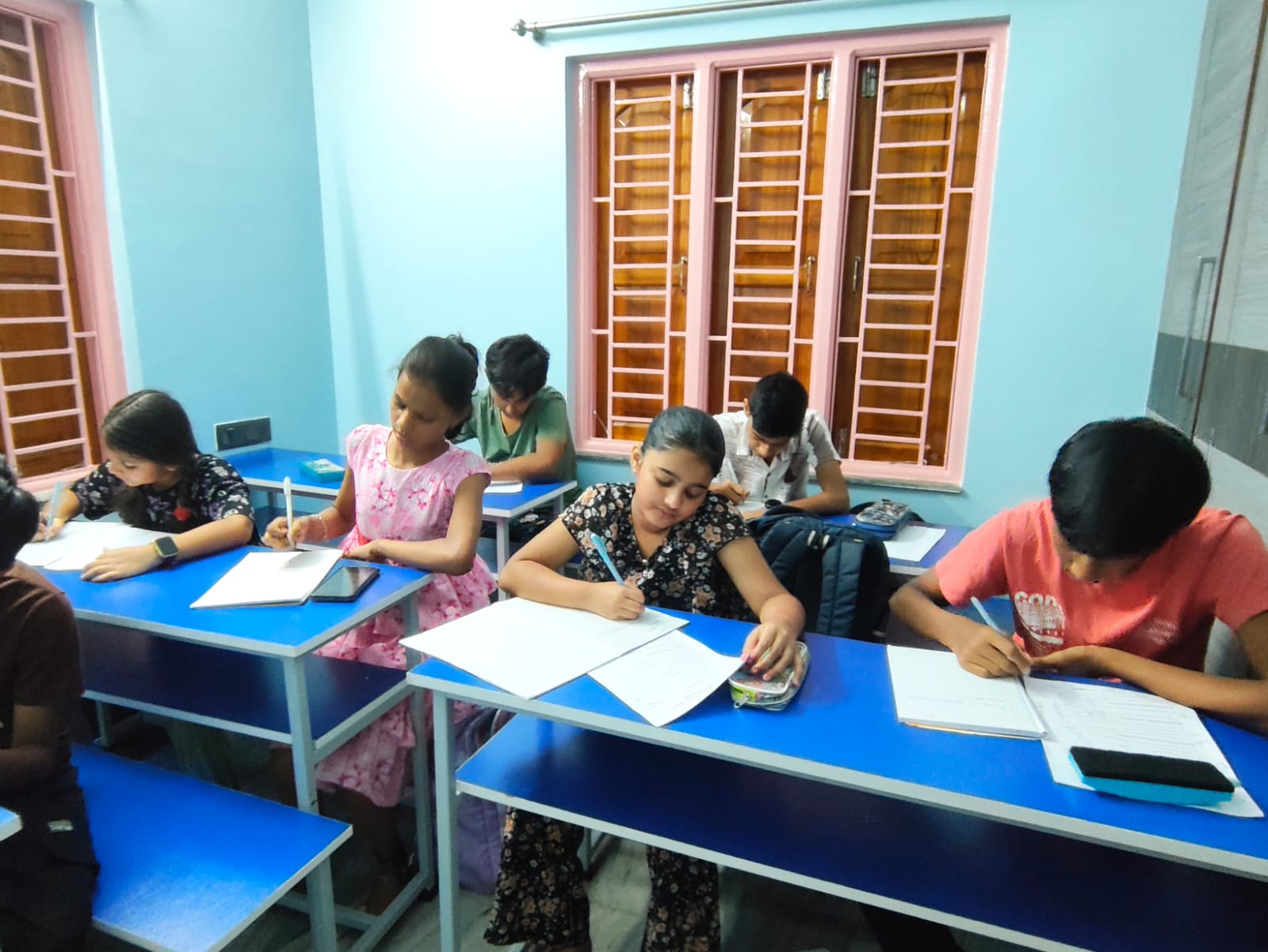 Classroom 1